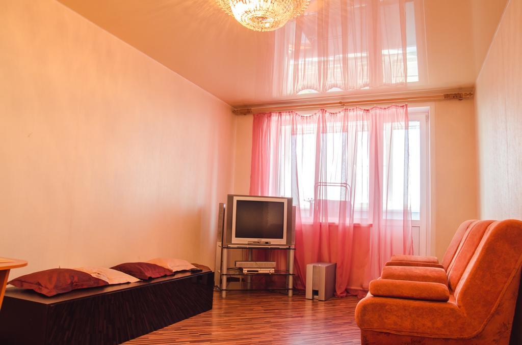 Biuro Apartmentov Work&Sleep Novokuznetsk Dış mekan fotoğraf